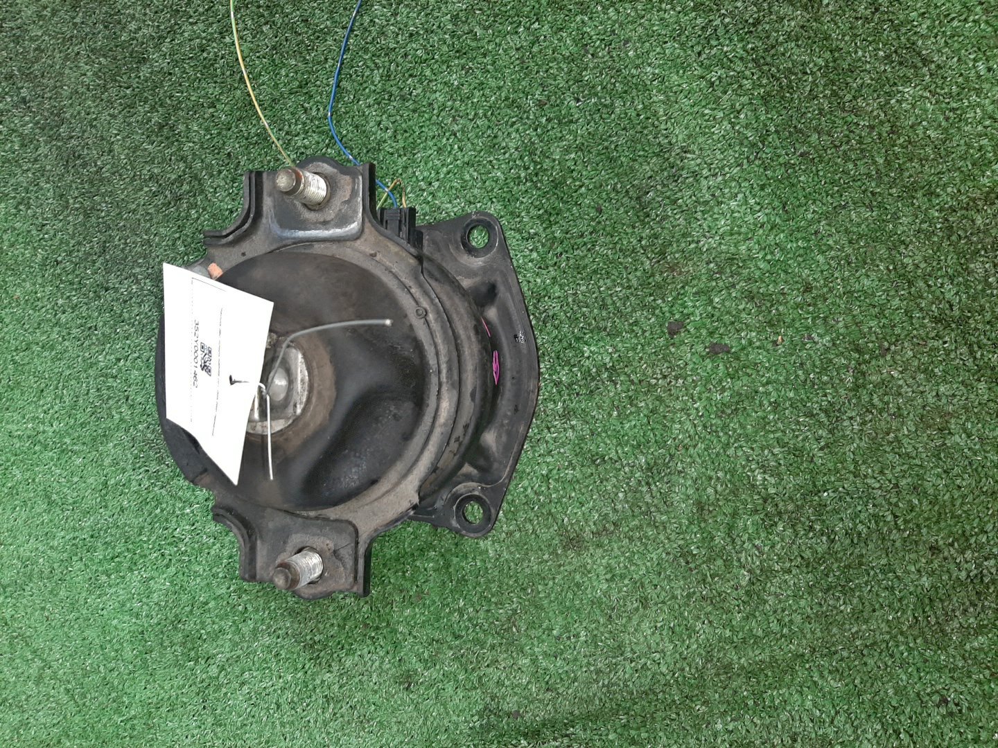 Подушка двс передняя HONDA INSPIRE UC1 J30A 1 ракурс