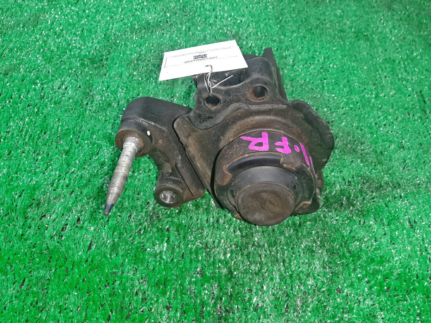 Подушка двс правая передняя HONDA AIRWAVE GJ1 L15A 2 ракурс