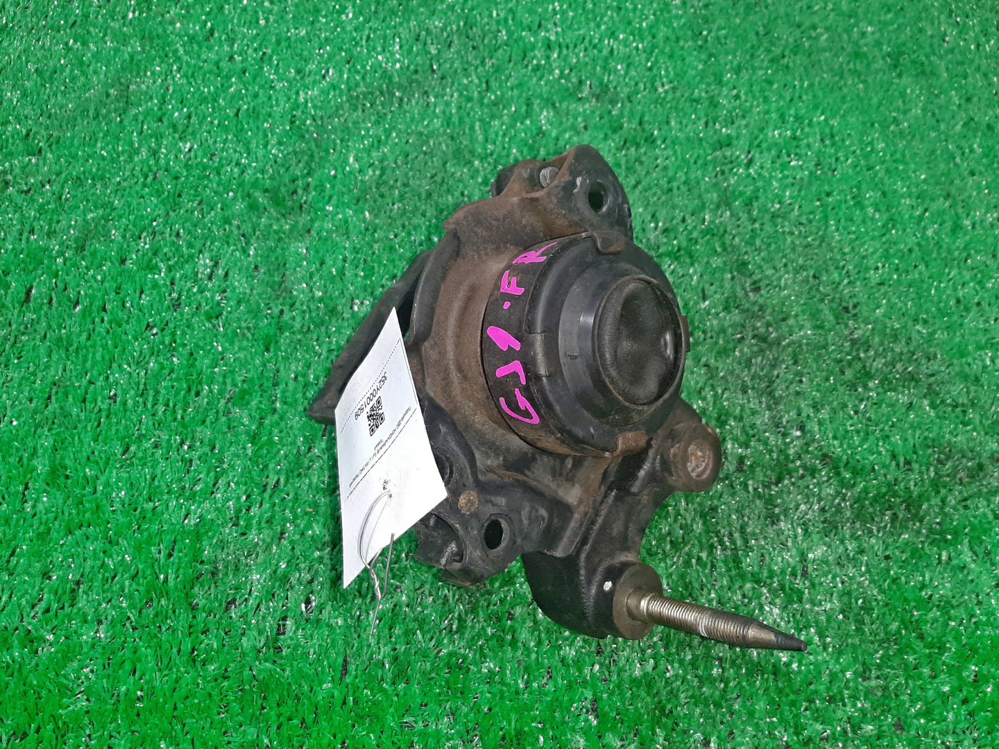 Подушка двс правая передняя HONDA AIRWAVE GJ1 L15A 2 ракурс