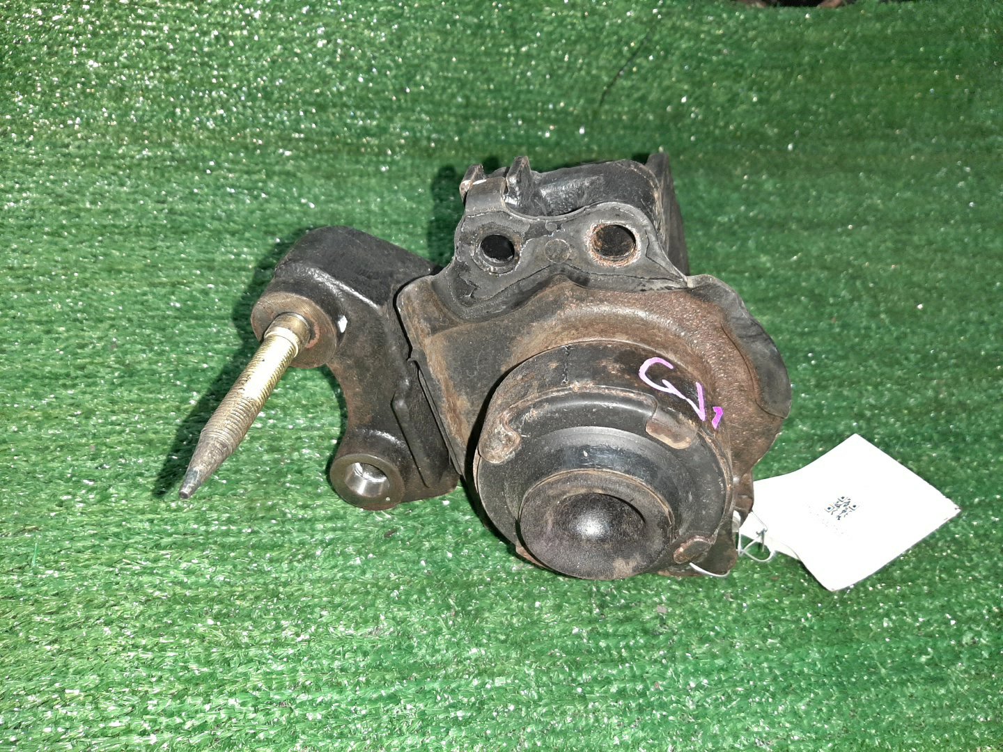 Подушка двс правая передняя HONDA AIRWAVE GJ1 L15A 2 ракурс