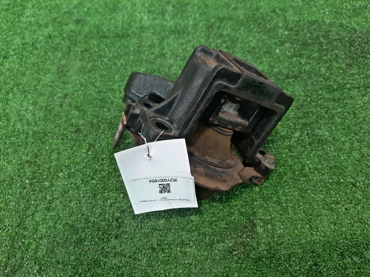 Подушка двс правая передняя HONDA AIRWAVE GJ1 L15A 2 ракурс