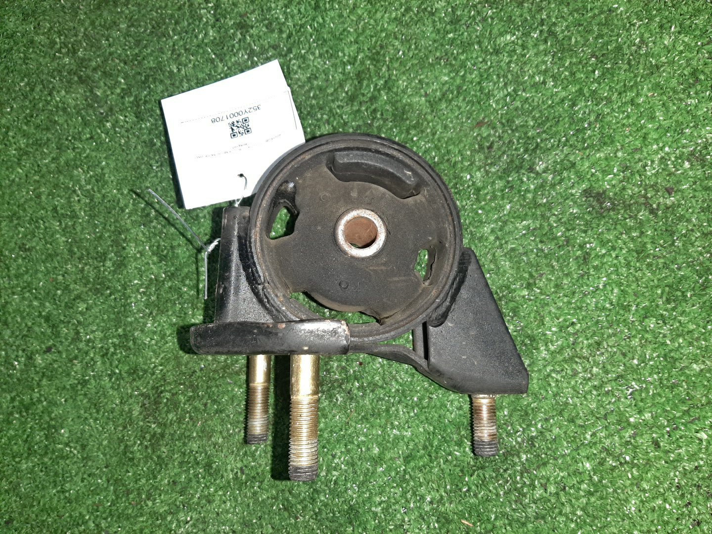 Подушка двс задняя TOYOTA COROLLA AE100 5A-FE 1 ракурс