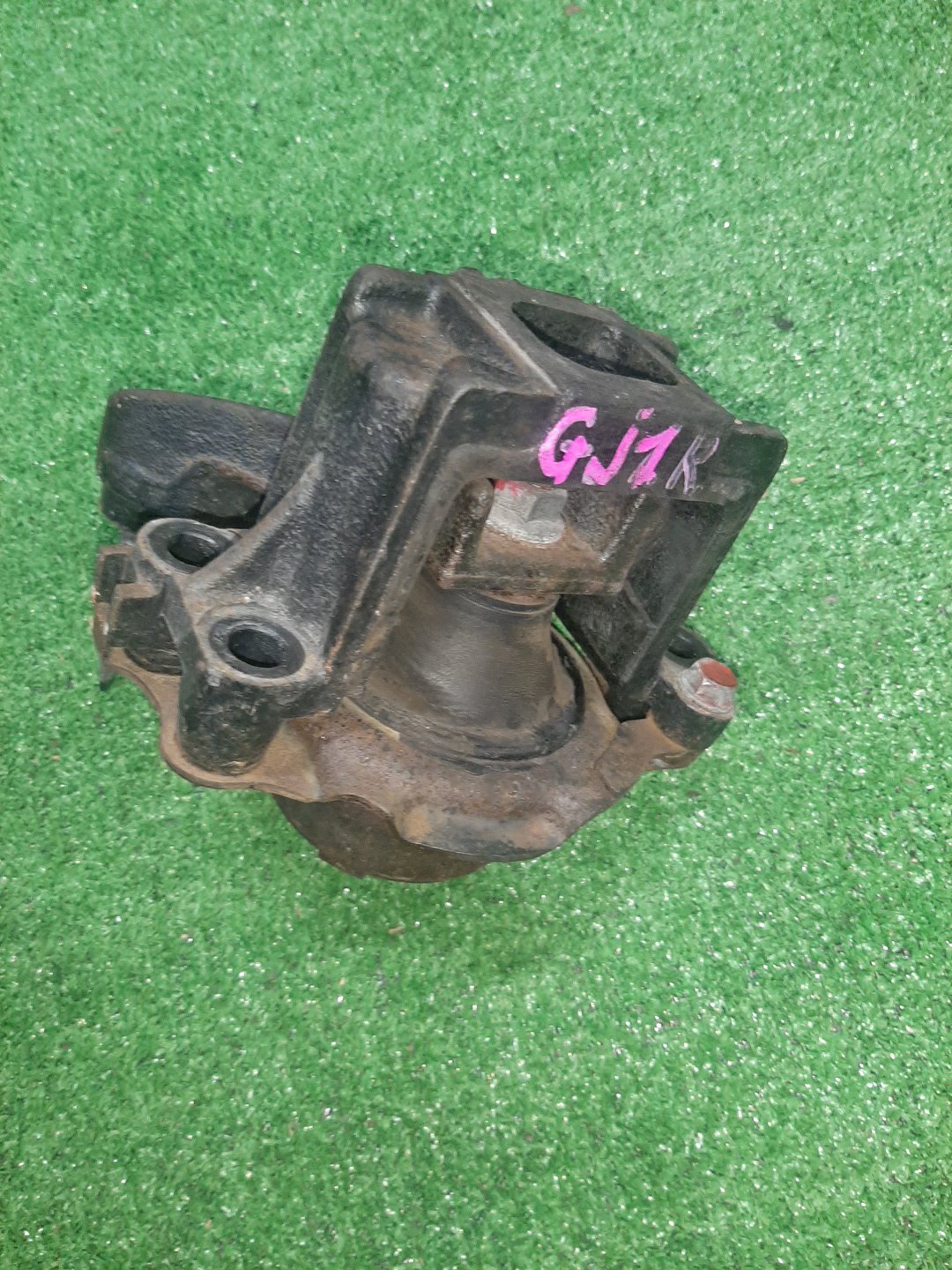 Подушка двс правая передняя HONDA AIRWAVE GJ1 L15A 1 ракурс