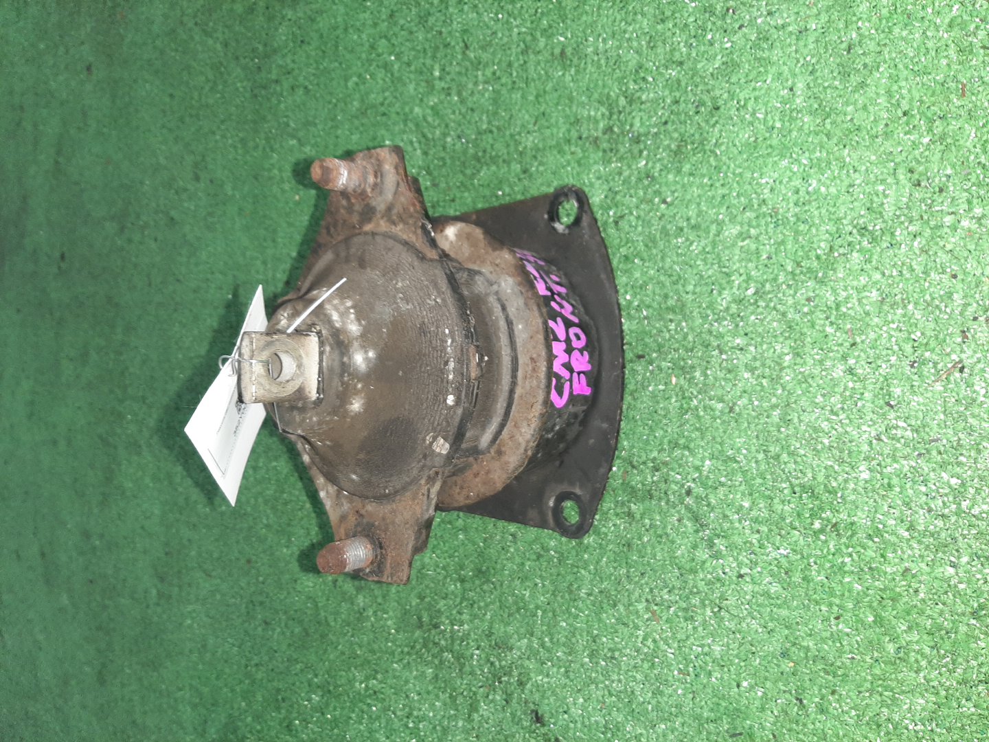 Подушка двс передняя HONDA ACCORD CM2 K24A 1 ракурс