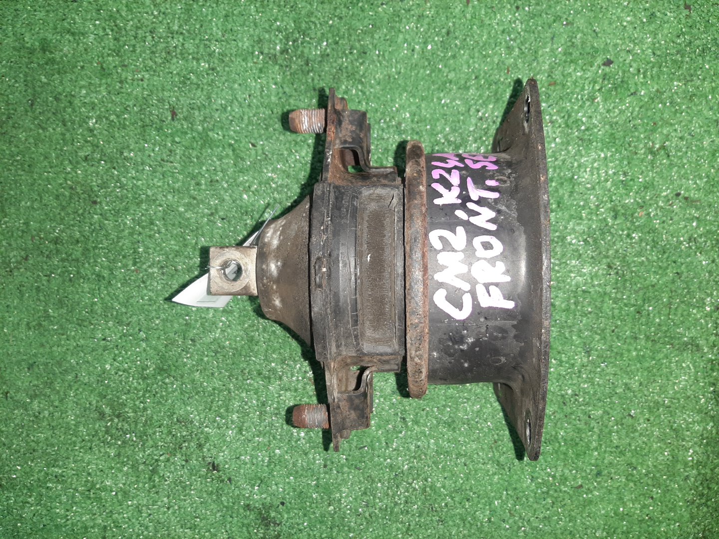 Подушка двс передняя HONDA ACCORD CM2 K24A 3 ракурс