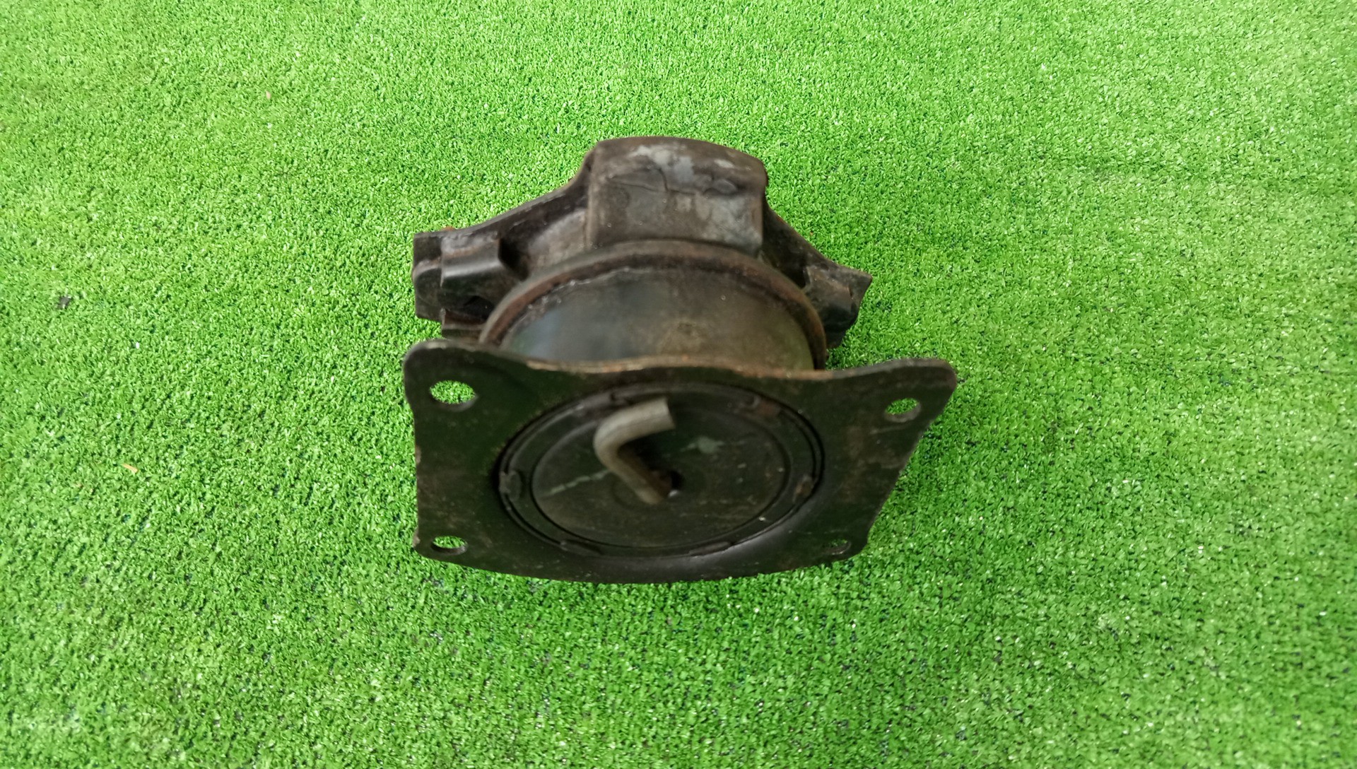 Подушка двс передняя HONDA ACCORD CL7 K20A 2 ракурс