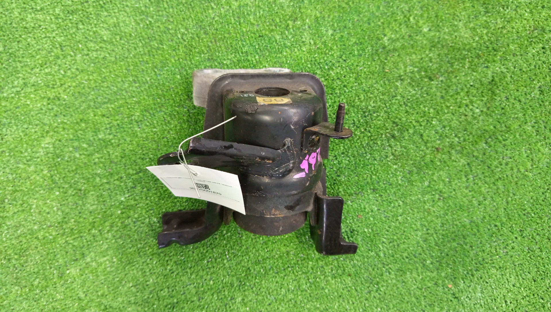 Подушка двс правая передняя TOYOTA ALLION ZRT265 2ZR-FE 0988 3 ракурс