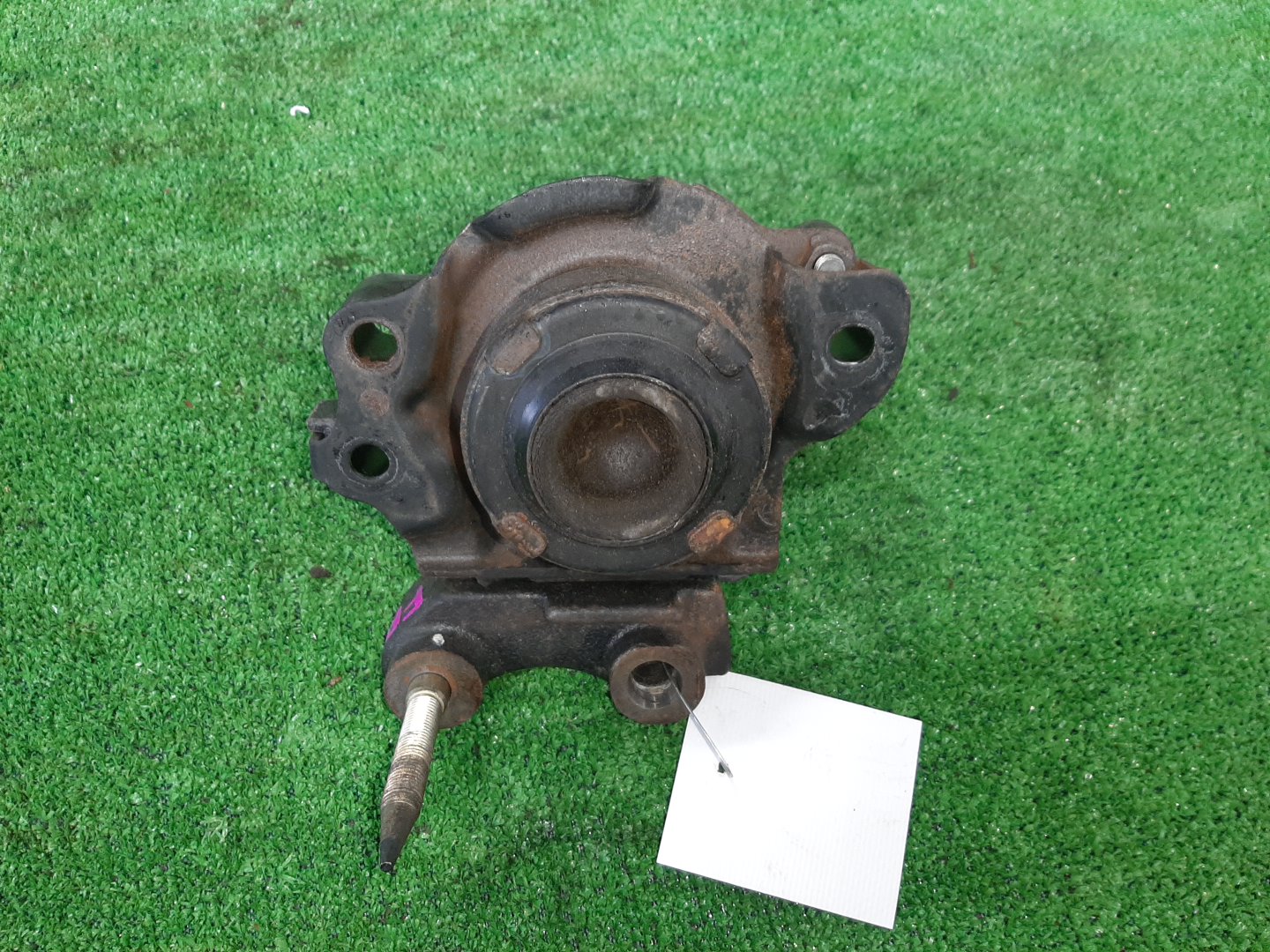 Подушка двс правая передняя HONDA AIRWAVE GJ1 L15A 2 ракурс