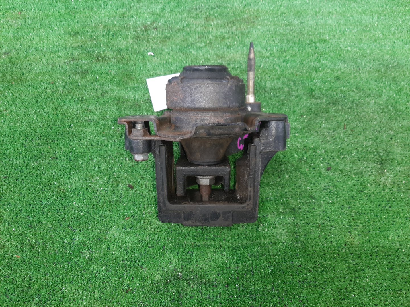 Подушка двс правая передняя HONDA AIRWAVE GJ1 L15A 3 ракурс
