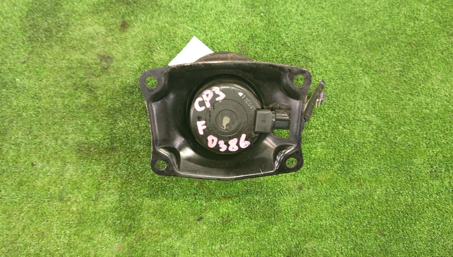 Подушка двс передняя HONDA INSPIRE CP3 J35A 2 ракурс