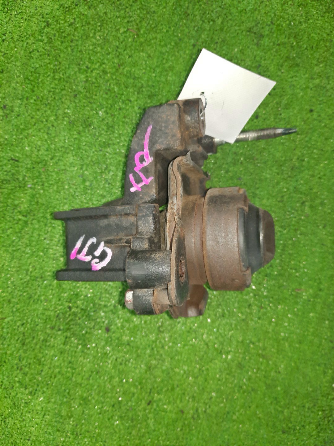 Подушка двс правая передняя HONDA AIRWAVE GJ1 L15A 4 ракурс