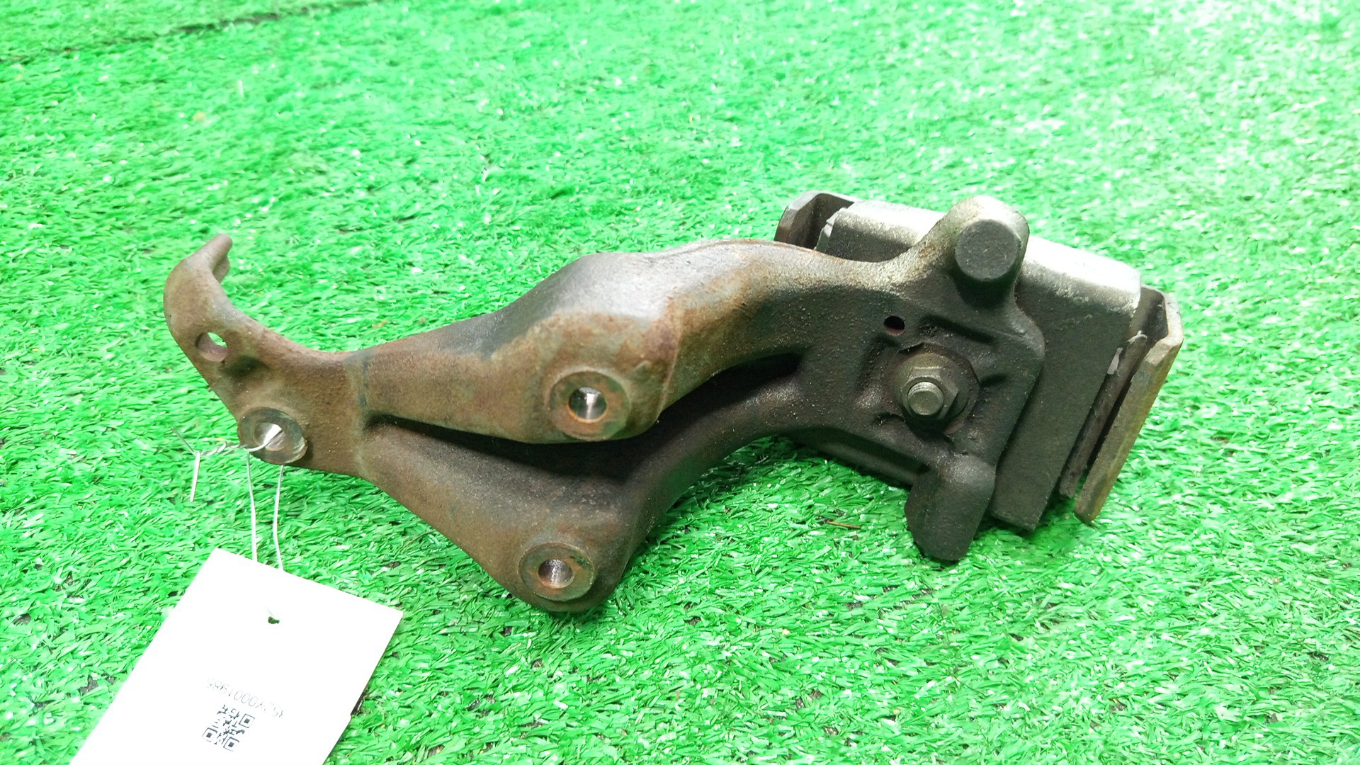 Подушка двс левая DAIHATSU ATRAI 7 S231G K3-VE 2 ракурс