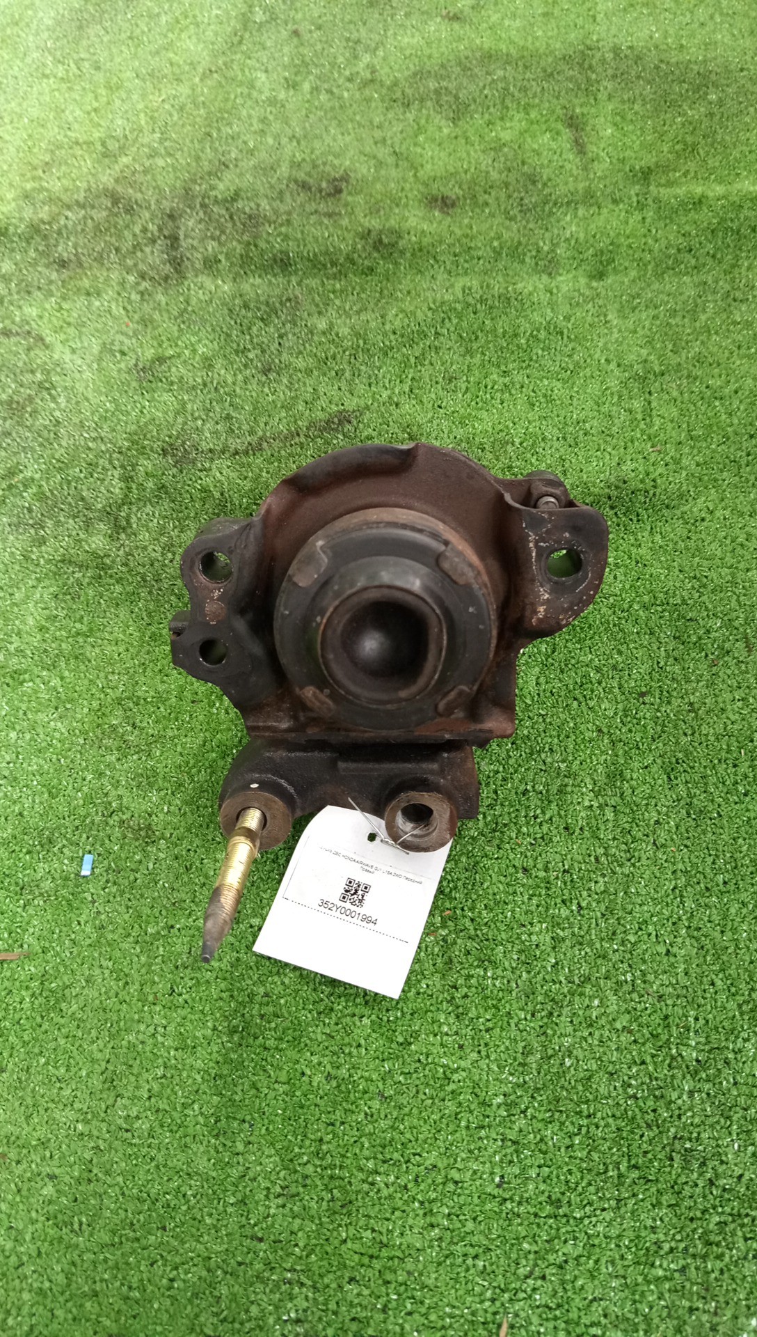 Подушка двс правая передняя HONDA AIRWAVE GJ1 L15A 1 ракурс