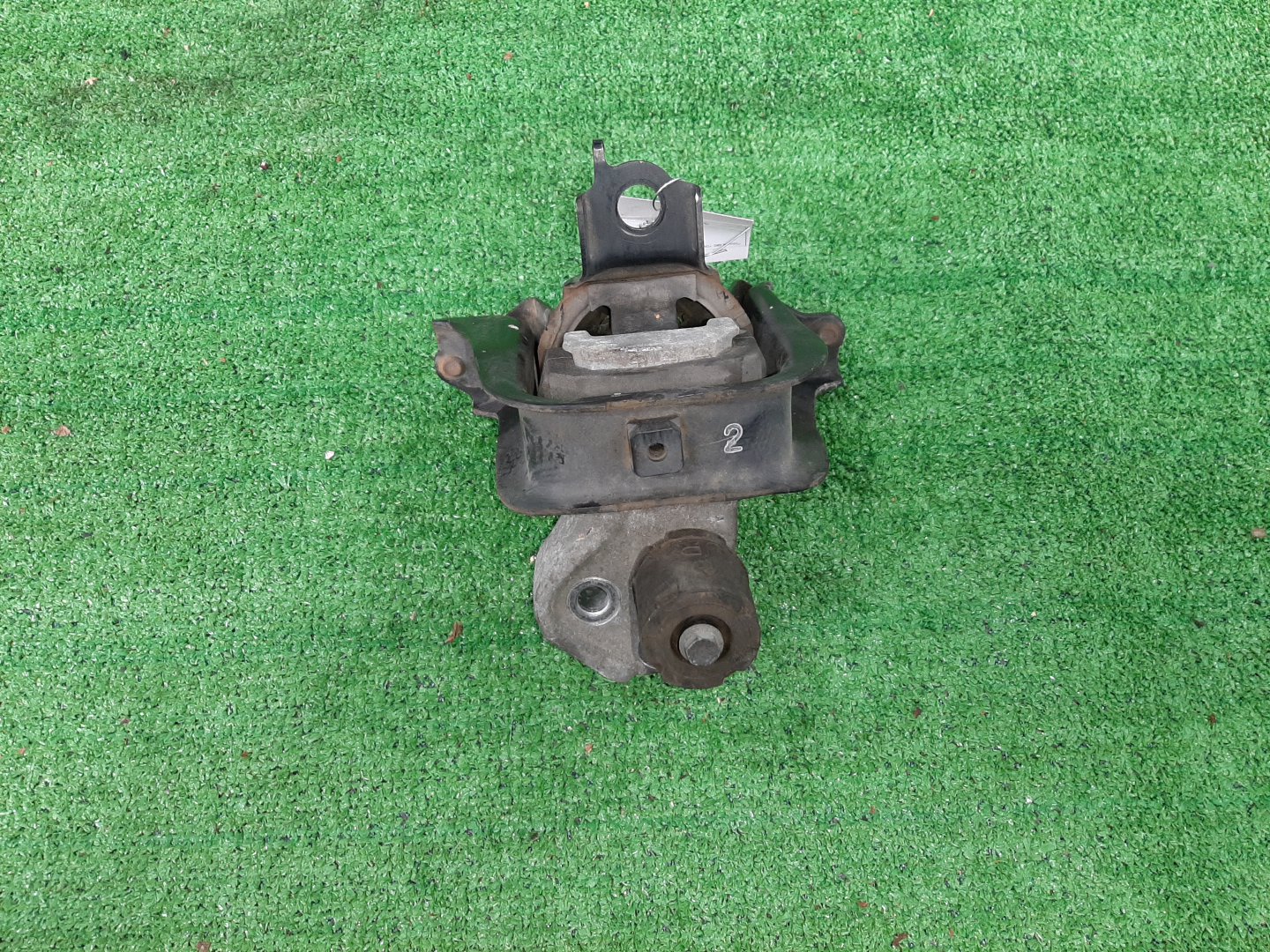 Подушка двс правая передняя TOYOTA PORTE NNP10 2NZ-FE 1 ракурс