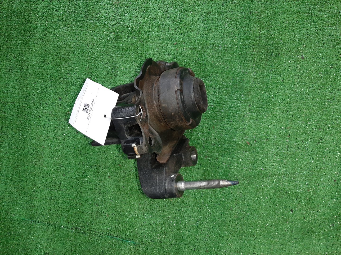 Подушка двс правая передняя HONDA AIRWAVE GJ1 L15A 2 ракурс