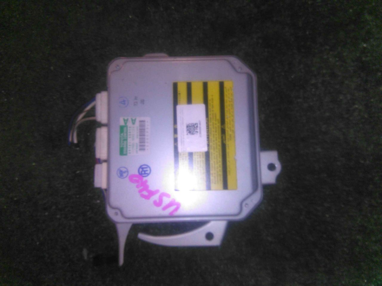 Блок управления LEXUS LS460 USF40 1UR-FSE 89181-50010 1 ракурс
