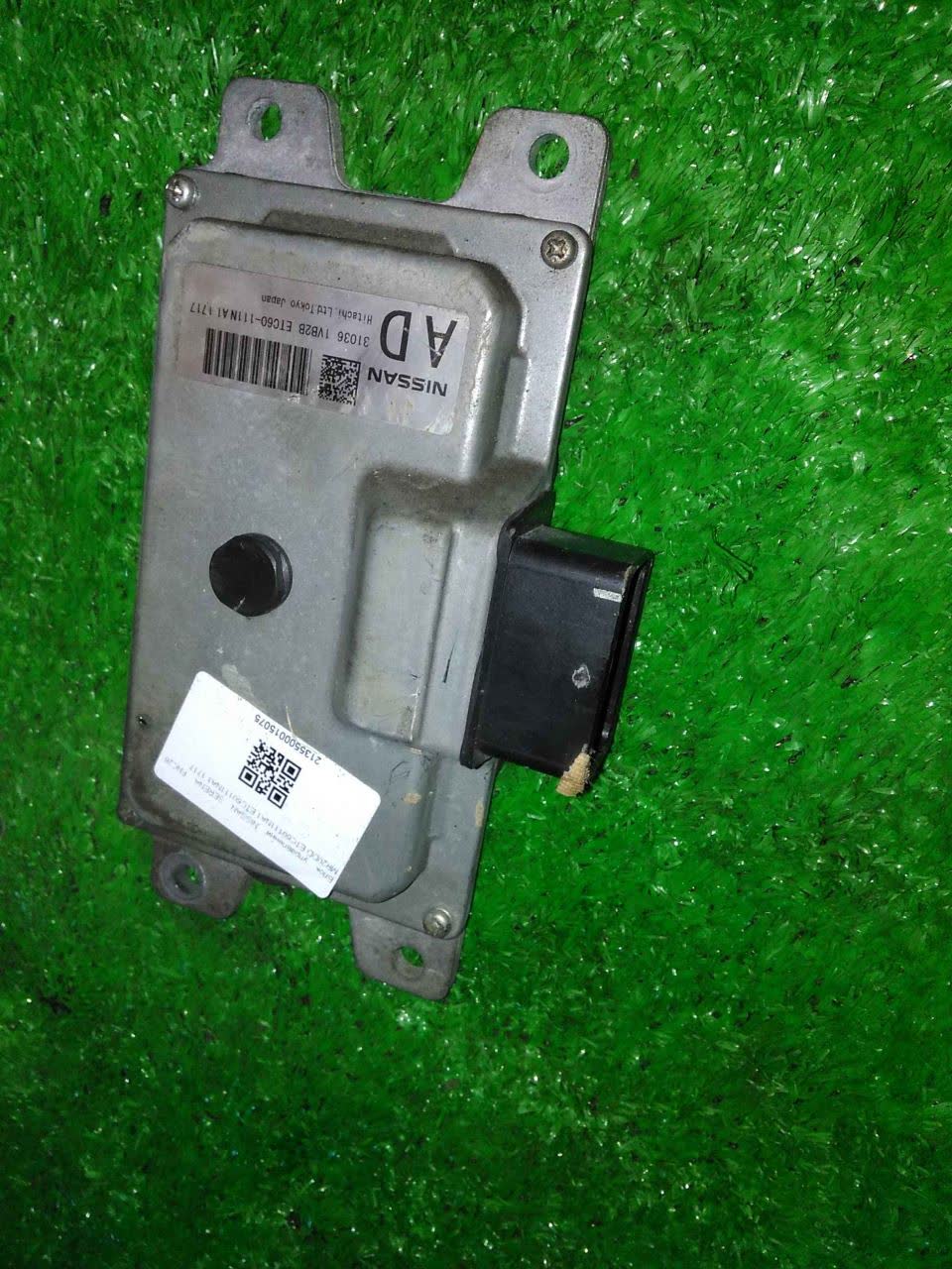 Блок управления NISSAN SERENA FNC26 MR20DD ETC60111NA1 1 ракурс