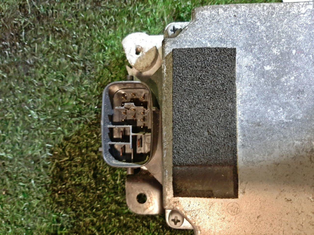 Блок управления LEXUS GS450H GWS191 2GR-FSE 89650-30670 3 ракурс