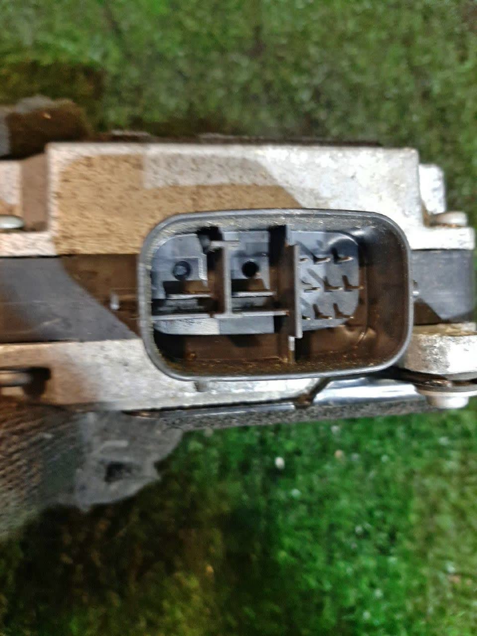 Блок управления LEXUS GS450H GWS191 2GR-FSE 89650-30670 4 ракурс