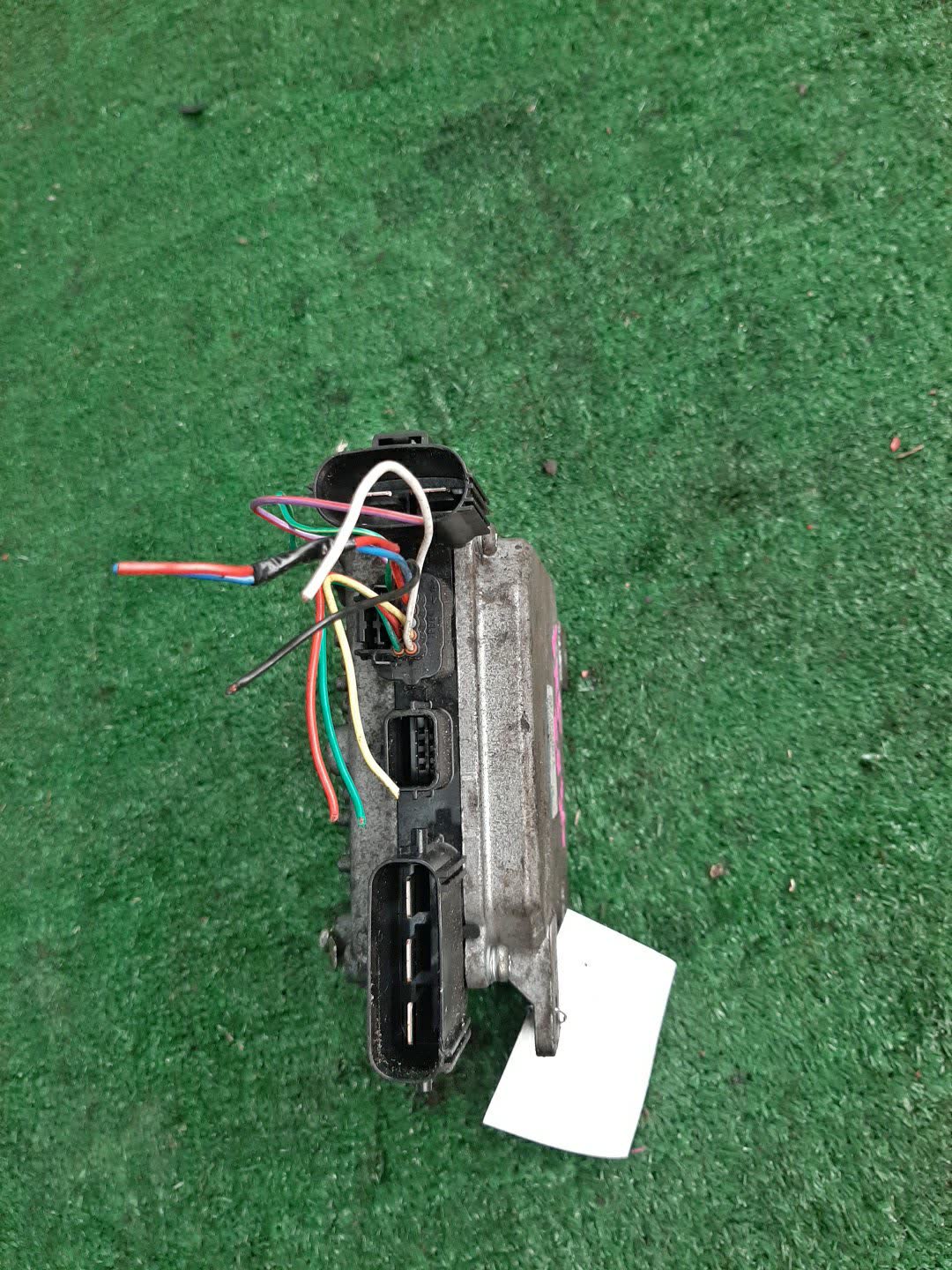 Блок управления рулевой рейкой SUBARU OUTBACK BRF EZ36DE 34710AJ071 2 ракурс