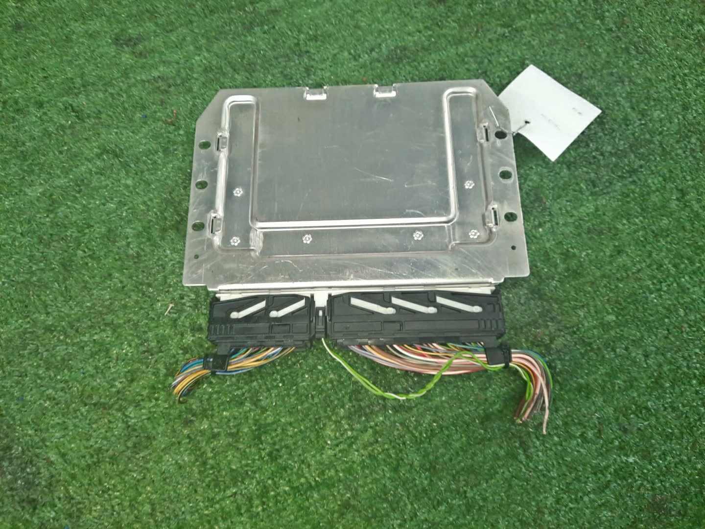 Блок управления MERCEDES-BENZ E-Class W211 A0355458232 2 ракурс