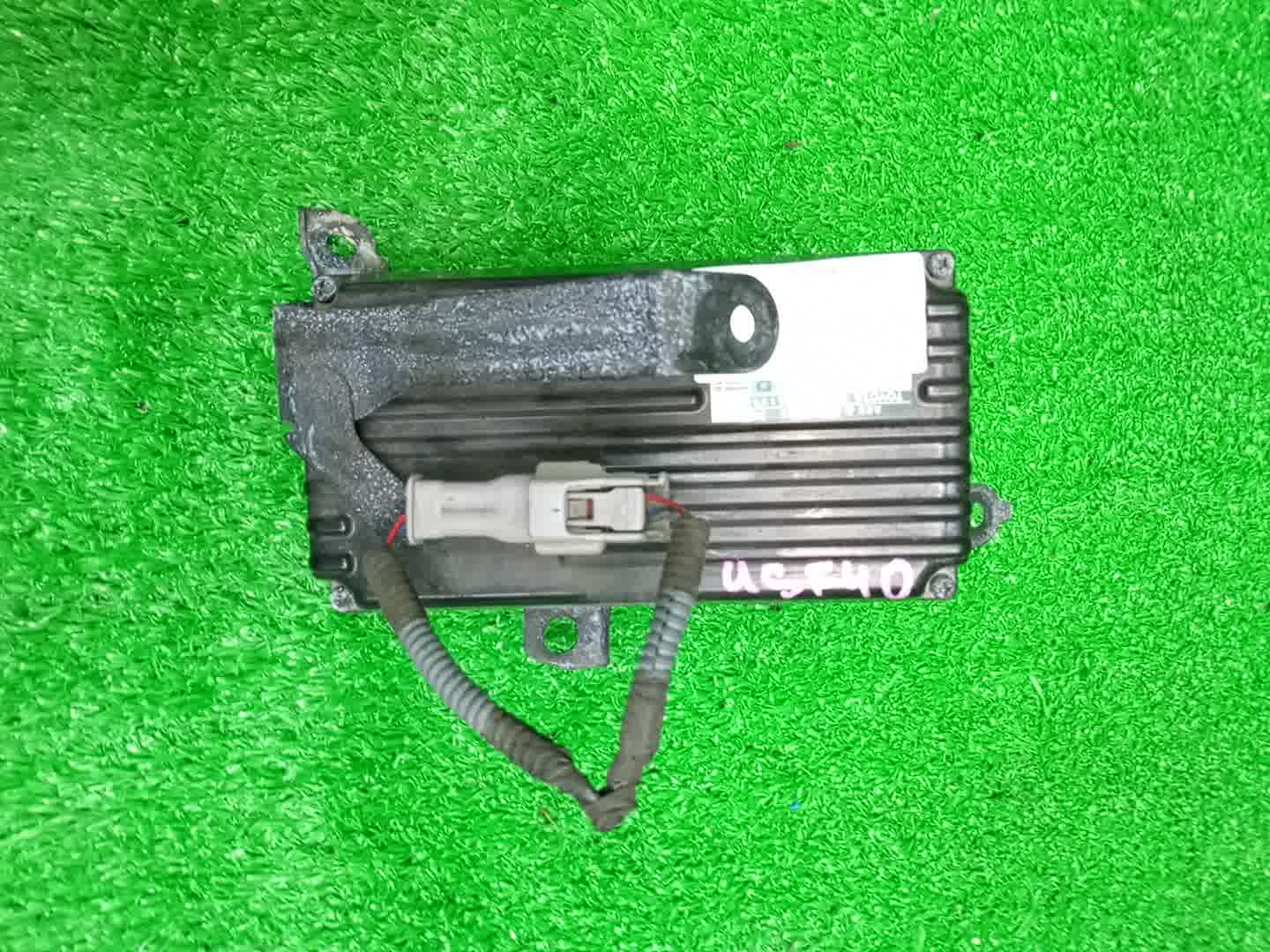 Блок управления LEXUS LS460 USF40 89540-50190 1 ракурс