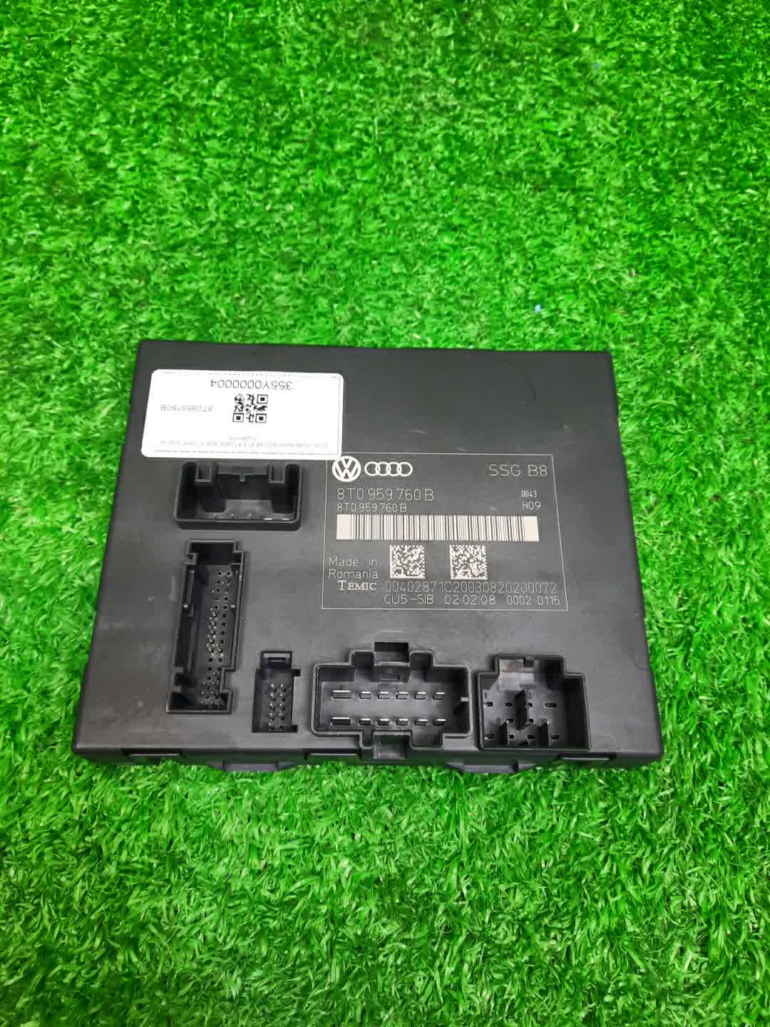 Блок управления AUDI A5 8F7, 8T3, 8TA 8T0959760B 1 ракурс