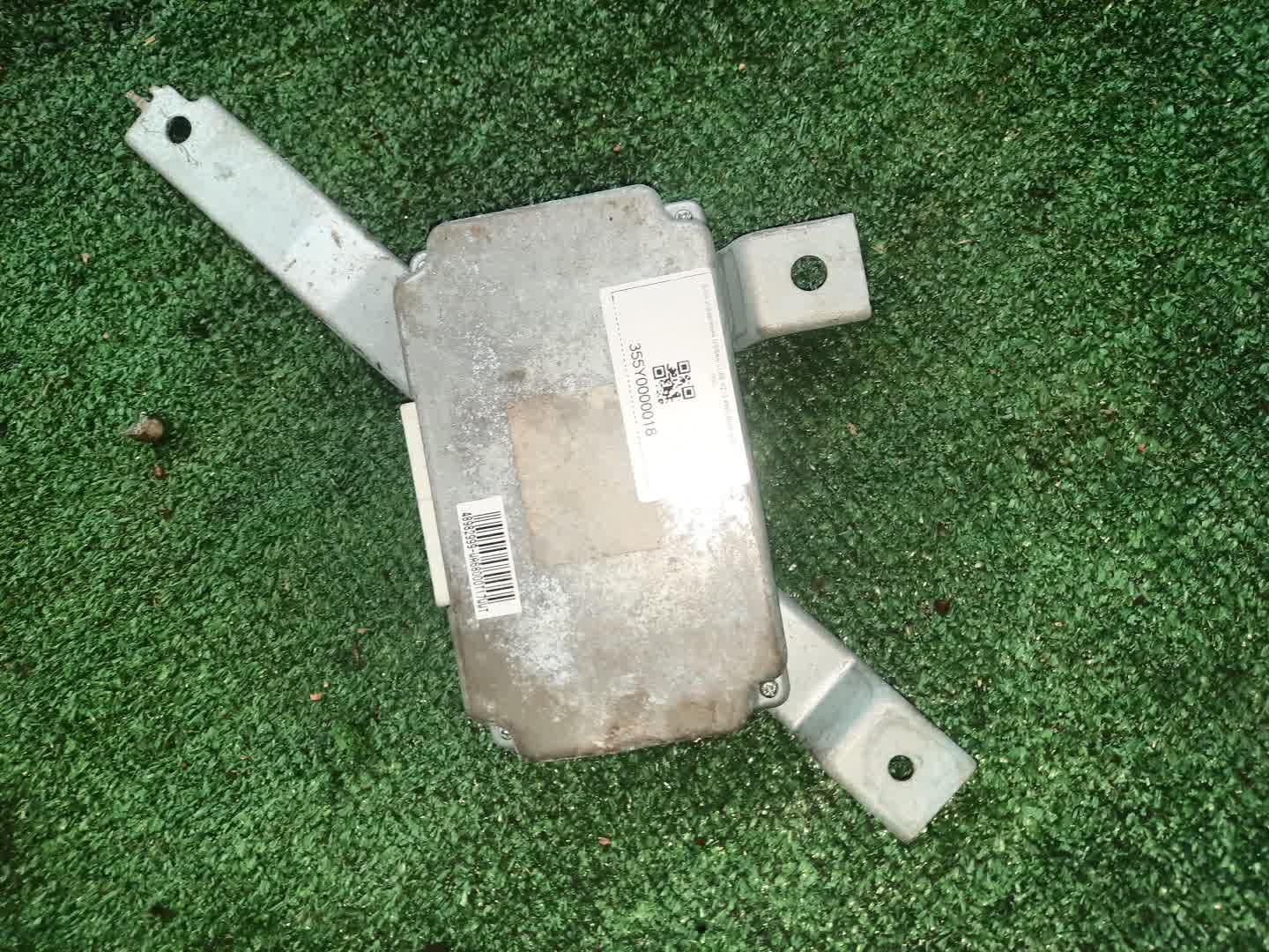 Блок управления NISSAN CUBE NZ12 416501FB0A 1 ракурс