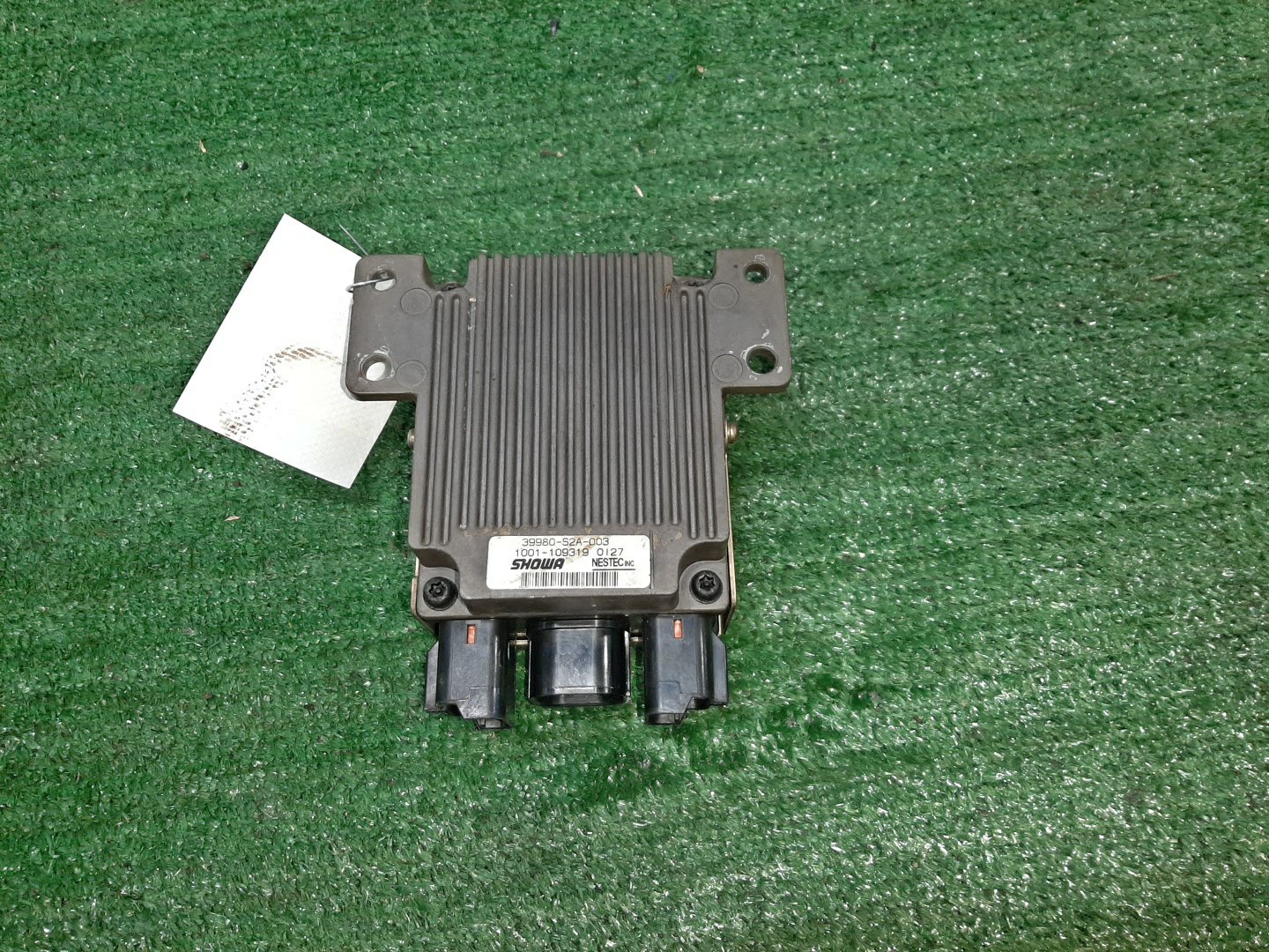 Блок управления рулевой рейкой HONDA S2000 AP1 F20C 3998-S2A-003 1 ракурс