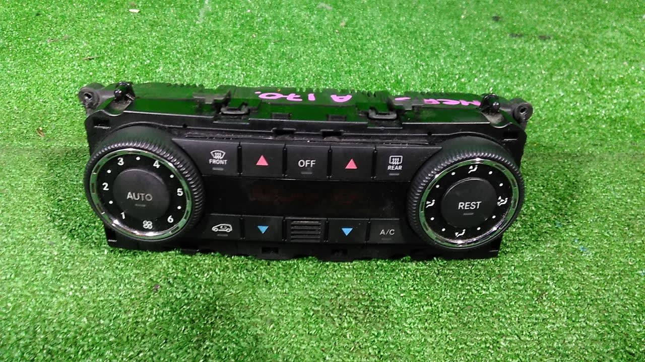  MERCEDES-BENZ A-Class W169 A1698301485 1 ракурс