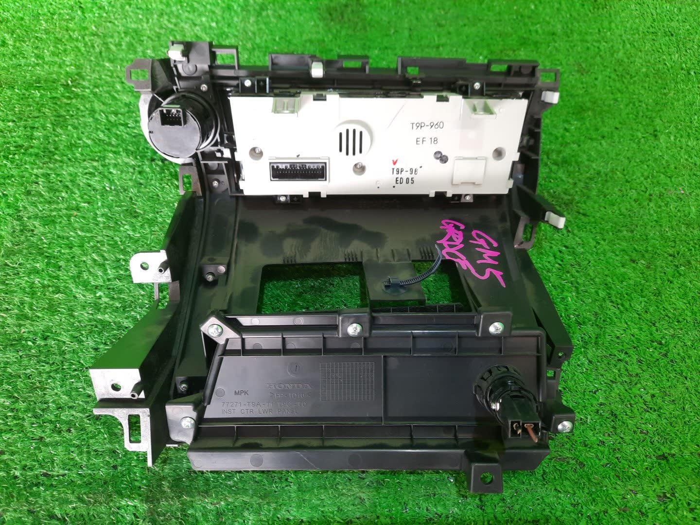  HONDA GRACE GM5 T9P960 2 ракурс