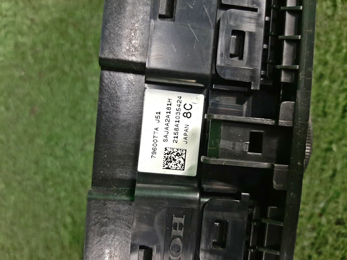  HONDA N-BOX JF3 79600-TTA-J51 3 ракурс