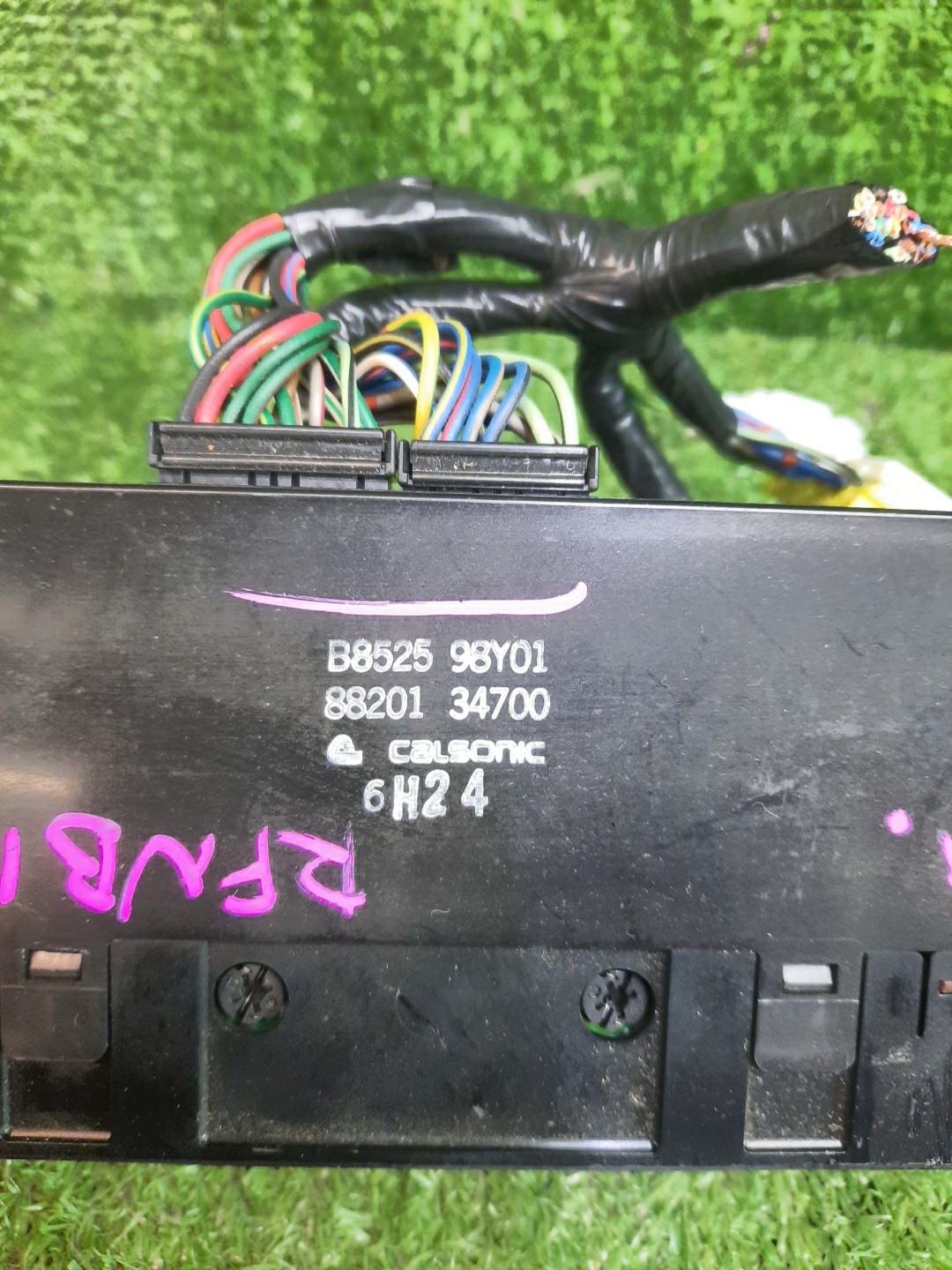  NISSAN RASHEEN RFNB14 88201-34700 2 ракурс