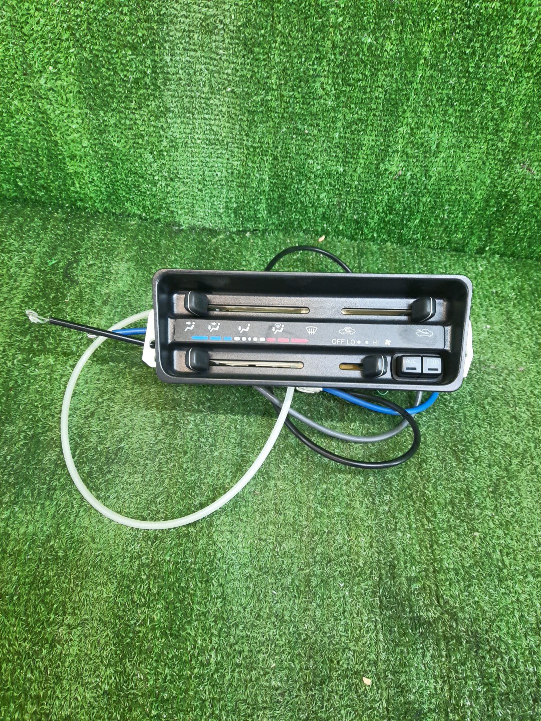  TOYOTA SPRINTER AE111 1 ракурс
