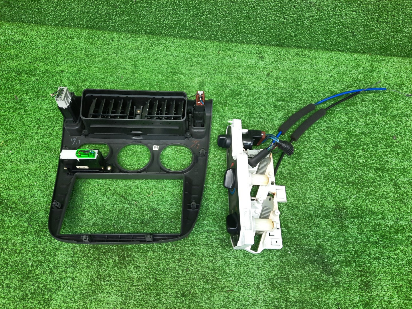  HONDA HR-V GH3 2 ракурс