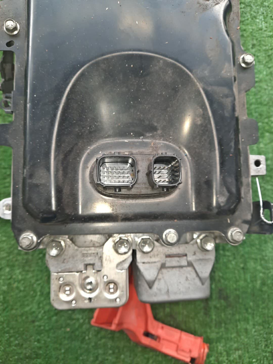 Инвертор TOYOTA CAMRY AXVH70 A25A-FXS G9200-33150 4 ракурс