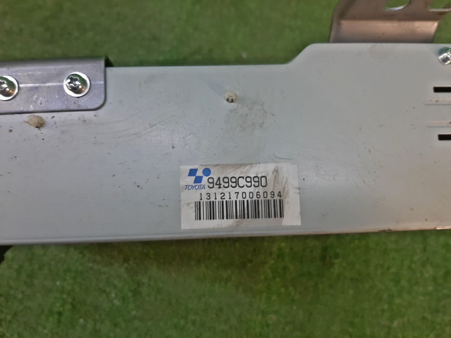 Инвертор MITSUBISHI OUTLANDER GG2W 9499C990 2 ракурс