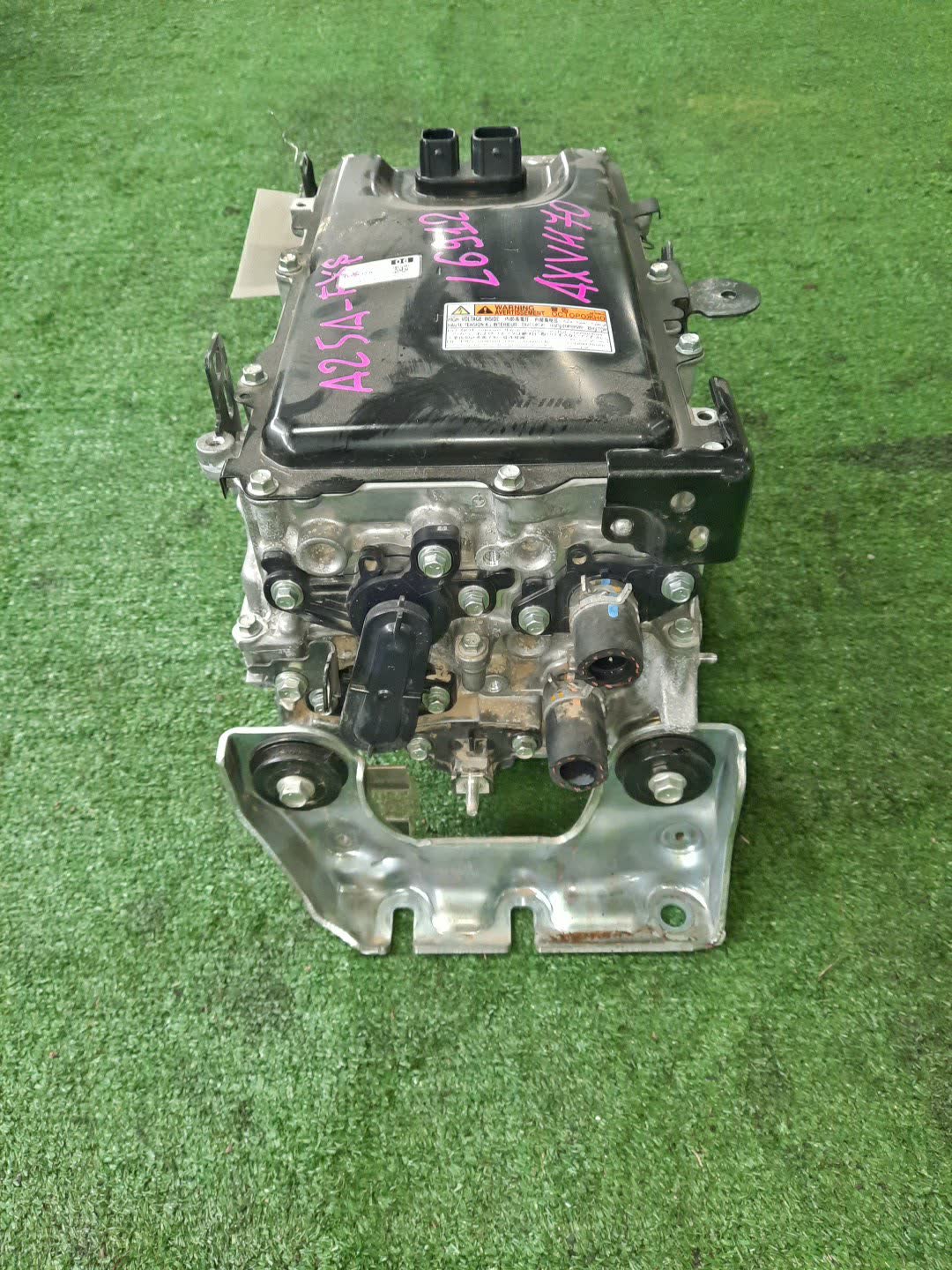 Инвертор TOYOTA CAMRY AXVH70 A25A-FXS G9200-33150 3 ракурс