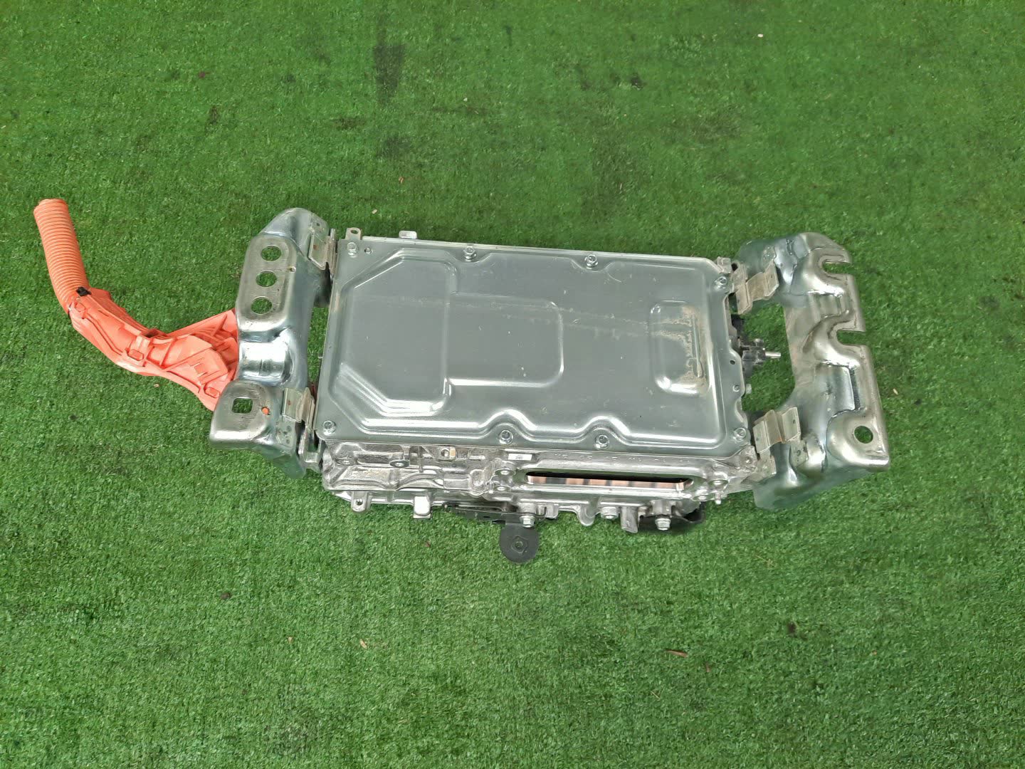 Инвертор TOYOTA CAMRY AXVH70 A25A-FXS G9200-33150 5 ракурс
