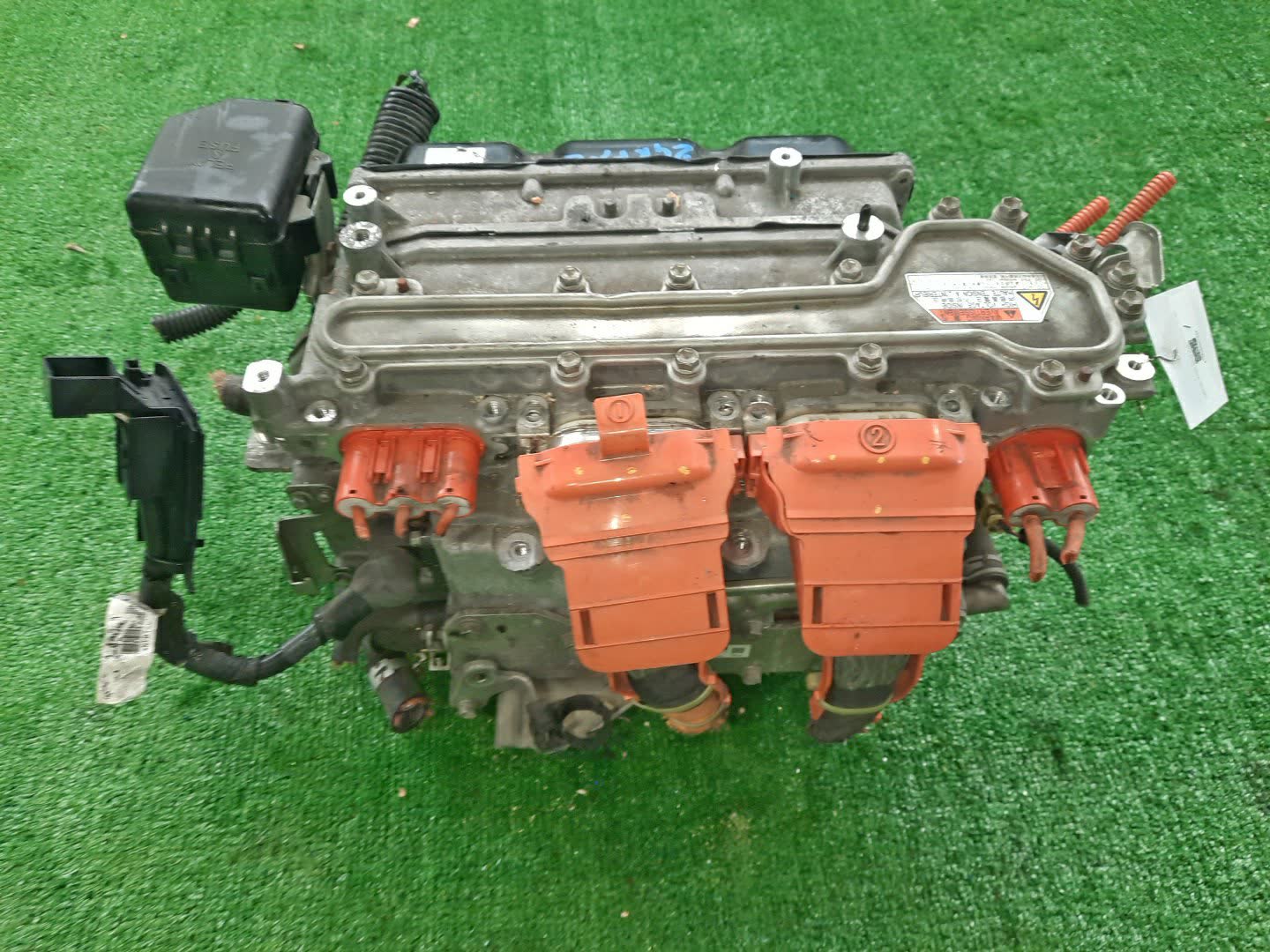 Инвертор LEXUS RX450H GYL15W 2GR-FXE G92A0-48061 1 ракурс