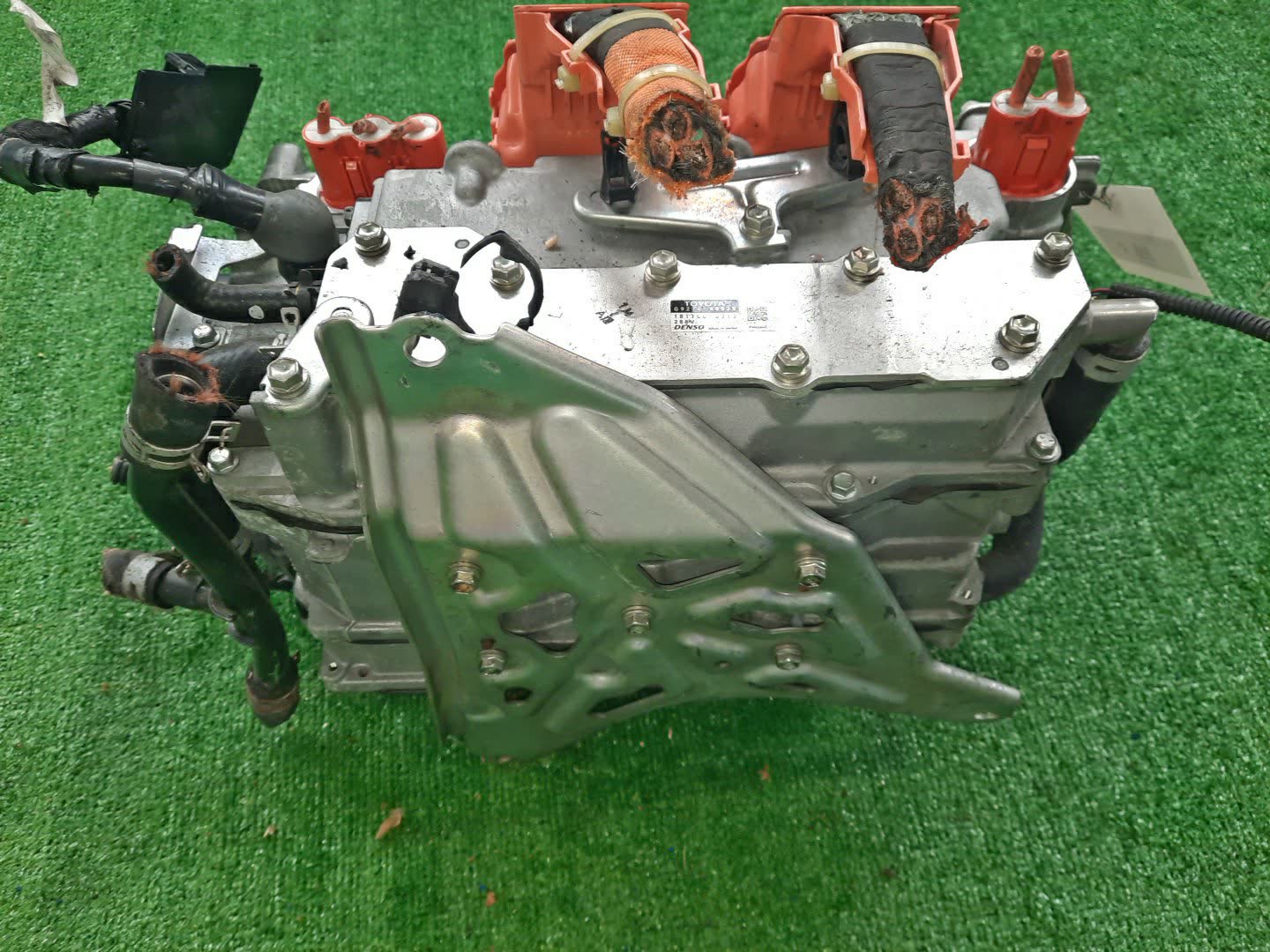 Инвертор LEXUS RX450H GYL15W 2GR-FXE G92A0-48061 4 ракурс