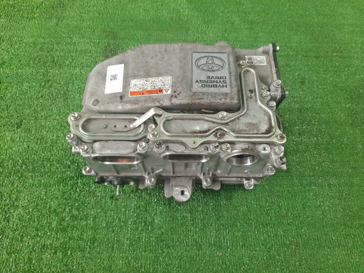 Инвертор TOYOTA SIENTA NHP170G 1NZ-FXE G9200-52041 1 ракурс