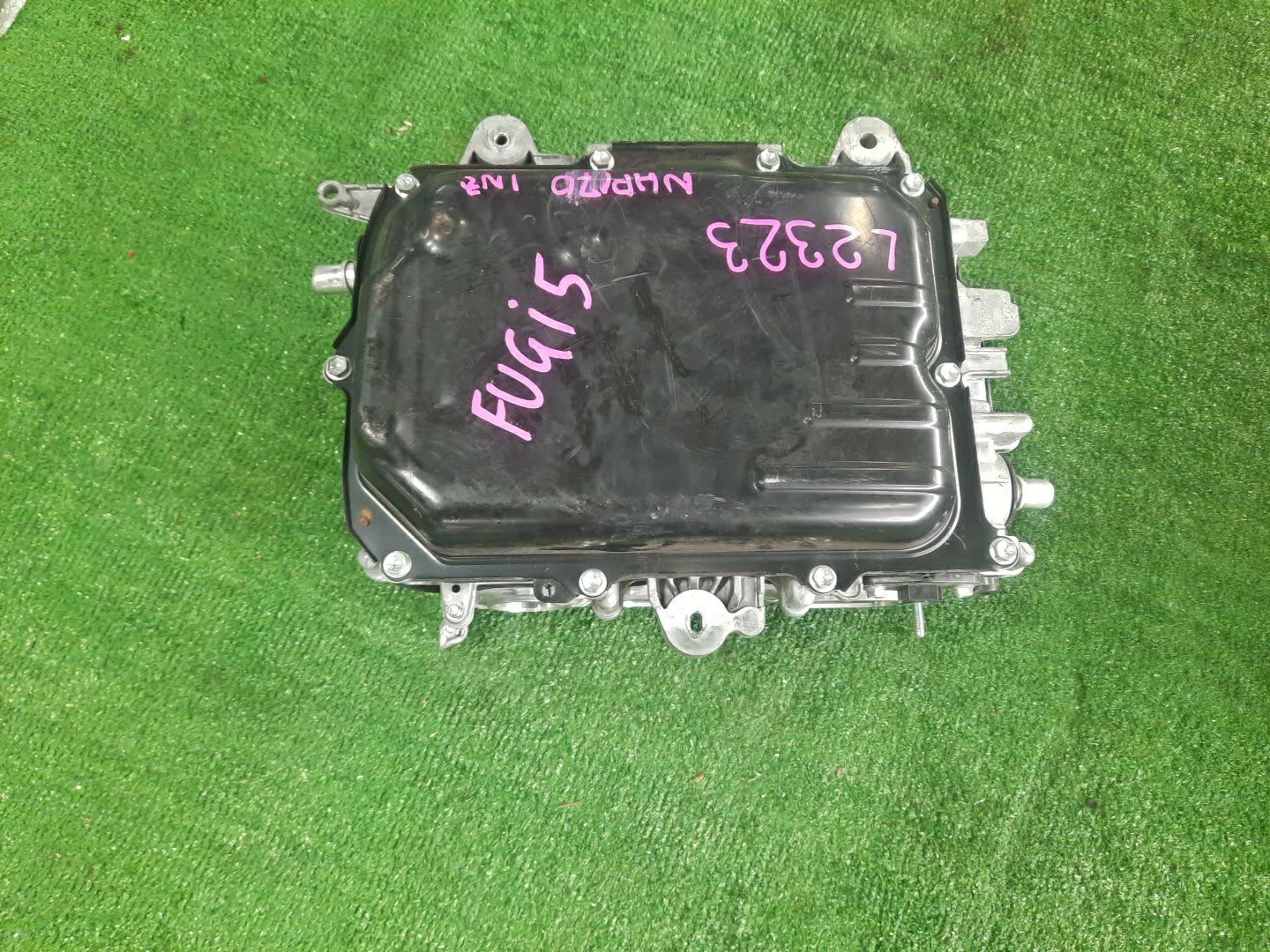 Инвертор TOYOTA SIENTA NHP170G 1NZ-FXE G9200-52041 2 ракурс