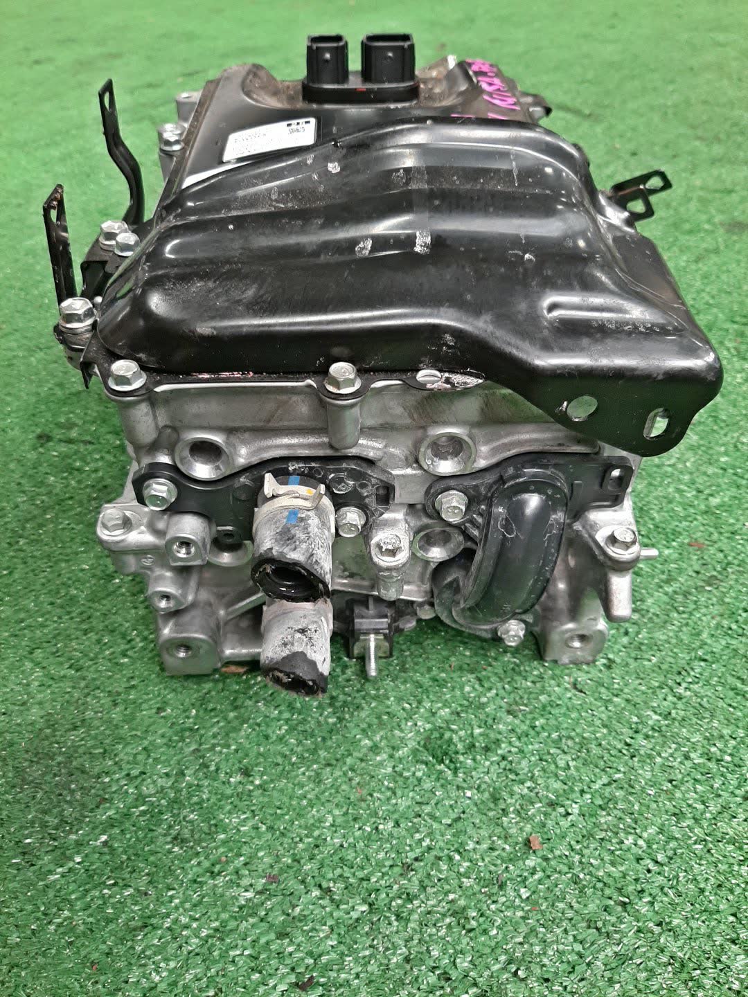 Инвертор TOYOTA AQUA MXPK11 M15A-FXE G9200-52090 3 ракурс