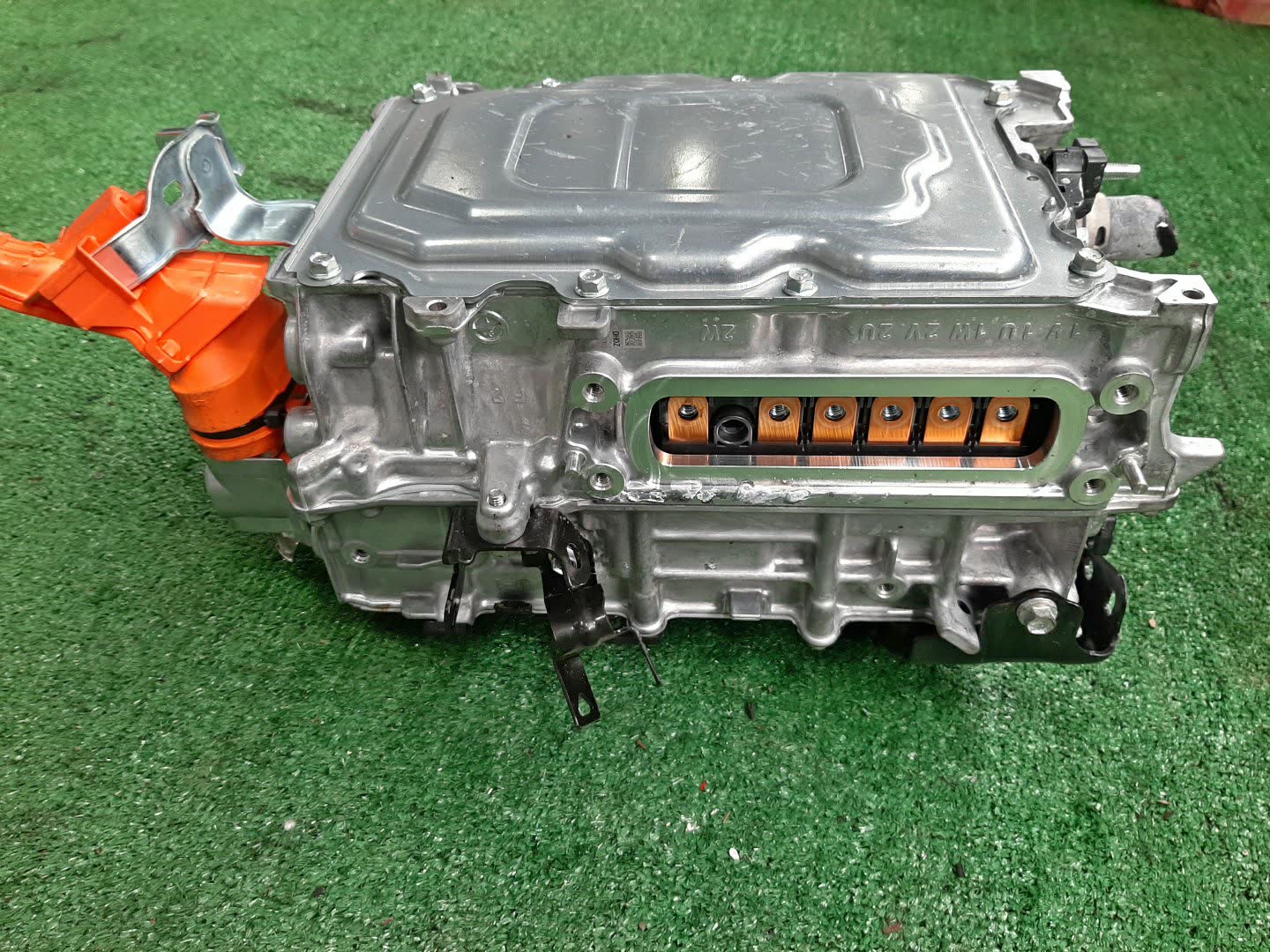Инвертор TOYOTA AQUA MXPK11 M15A-FXE G9200-52090 4 ракурс