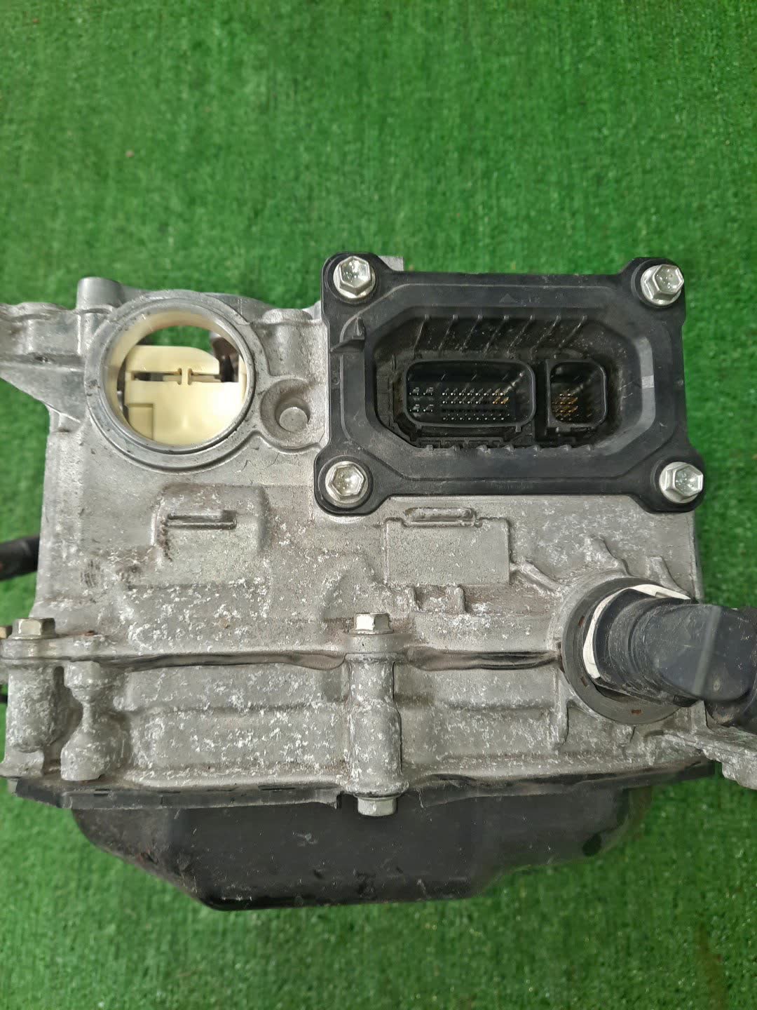 Инвертор TOYOTA COROLLA FIELDER NKE165G 1NZ-FE G9200-52031 4 ракурс