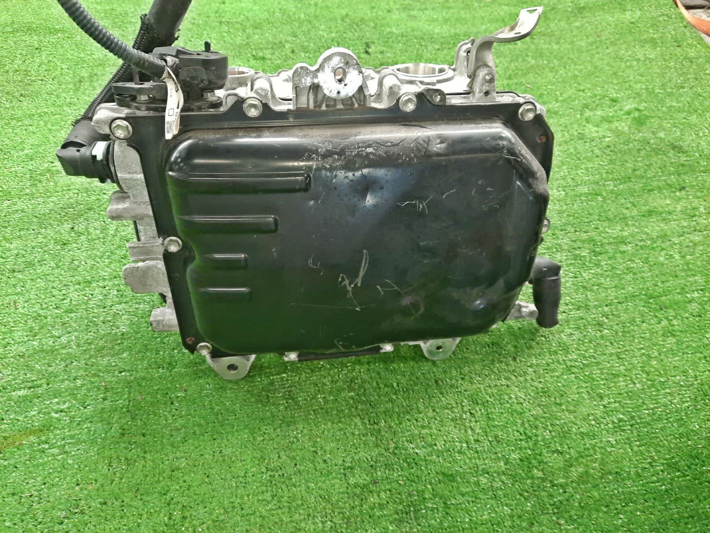 Инвертор TOYOTA COROLLA FIELDER NKE165G 1NZ-FE G9200-52031 5 ракурс