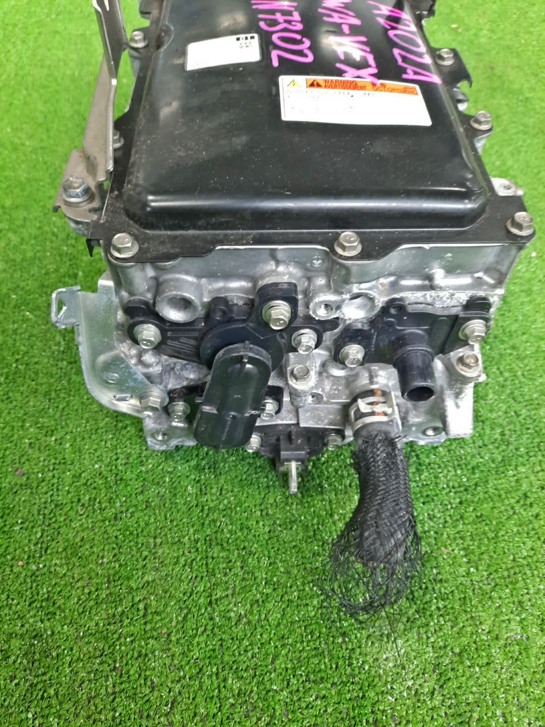 Инвертор TOYOTA RAIZE A202A WA-VEX G9200-B1010, 232100-2762 3 ракурс