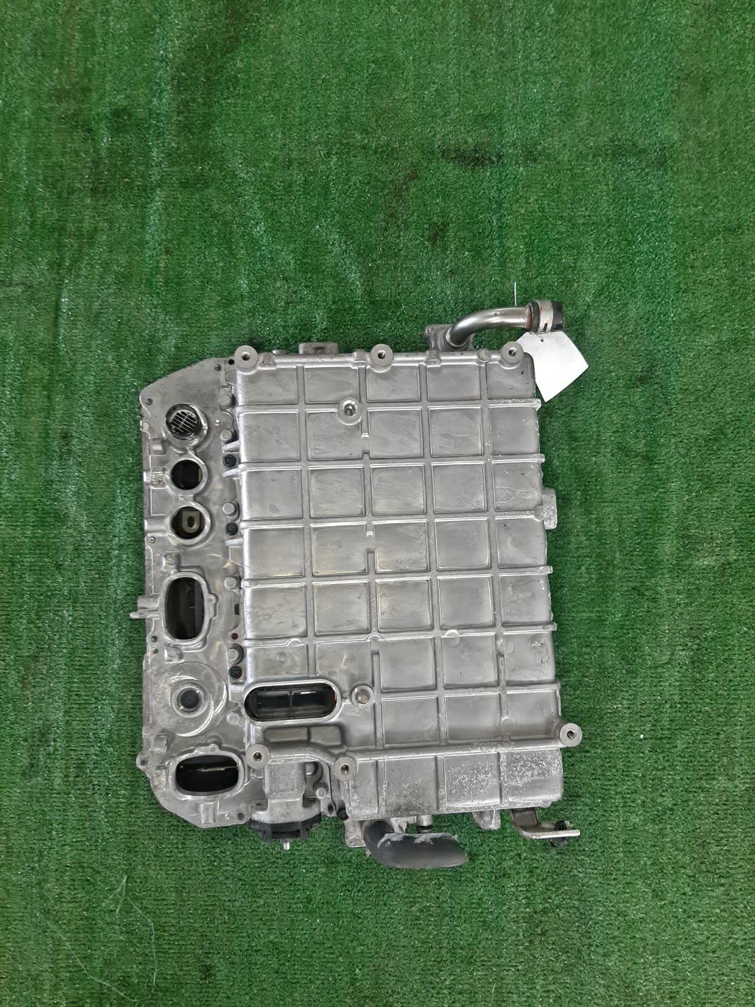 Инвертор NISSAN LEAF AZE0 EM57 292C0-4NR1B 2 ракурс