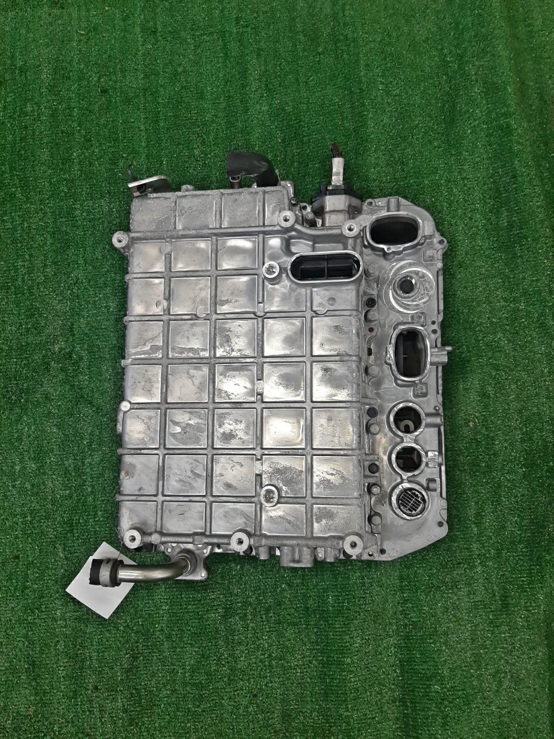 Инвертор NISSAN LEAF AZE0 EM57 292C0-4NR1B 2 ракурс